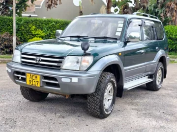 Toyota Prado 1999