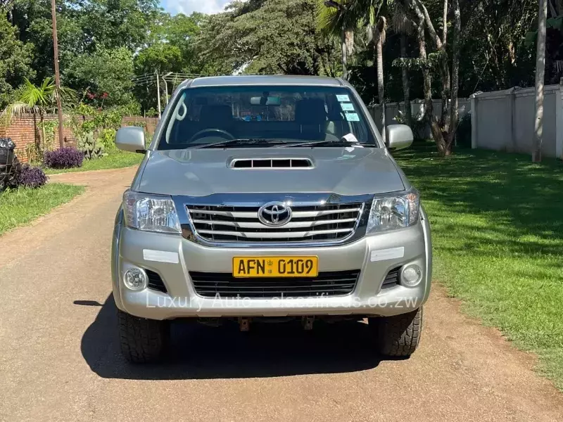 Toyota Hilux 2008