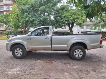 Toyota Hilux 2008