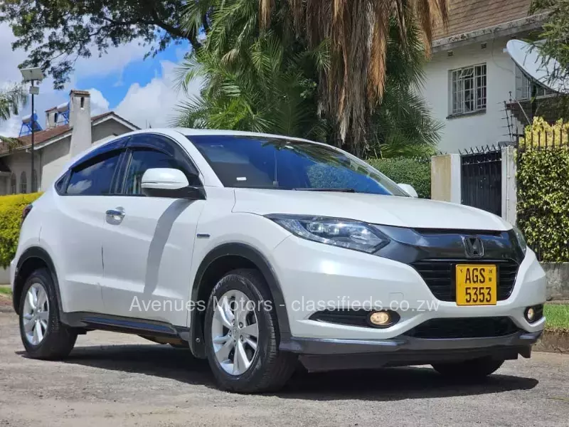 Honda Vezel 2014