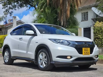 Honda Vezel 2014