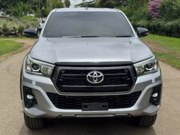 Toyota Hilux 2019