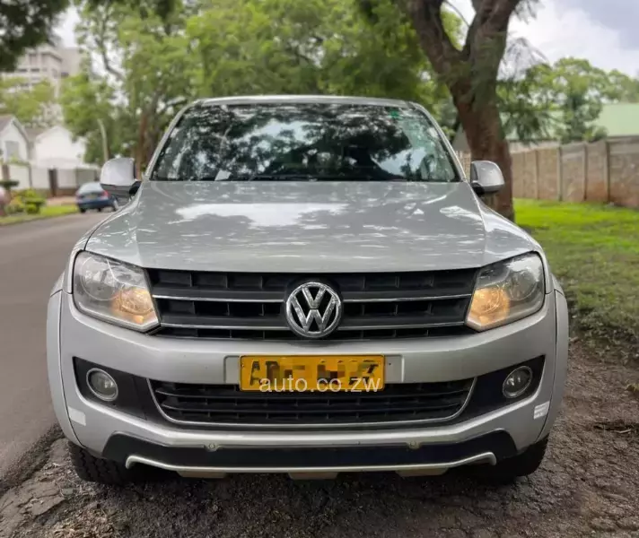 VW Amarok 2012