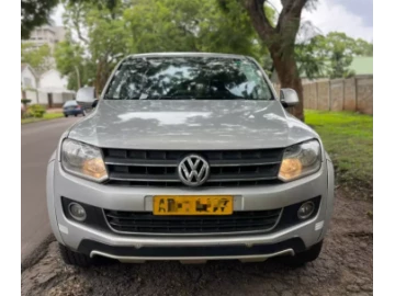 VW Amarok 2012