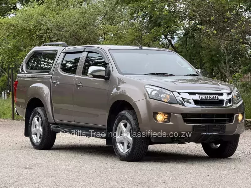 Isuzu KB300 2015