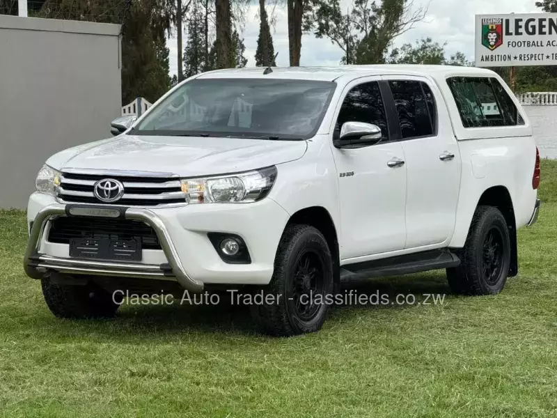 Toyota Hilux 2016