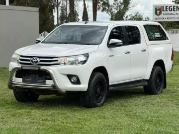 Toyota Hilux 2016