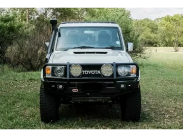 Toyota Land Cruiser 2021