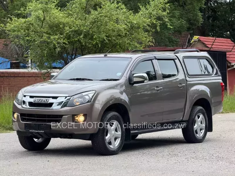 Isuzu KB300 2015