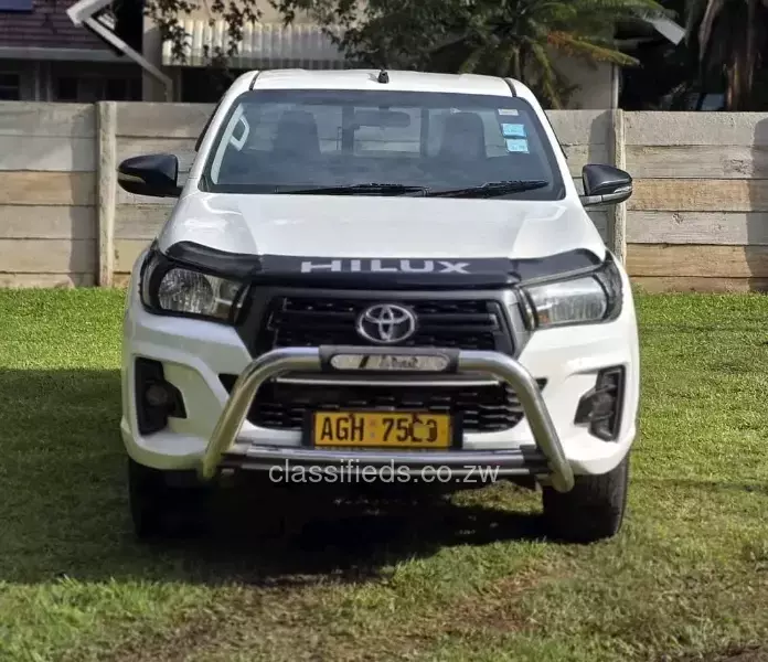 Toyota Hilux 2017