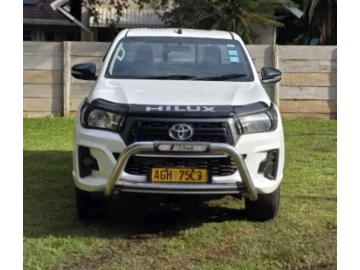 Toyota Hilux 2017