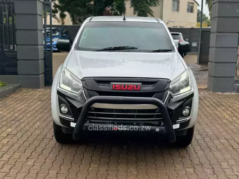 Isuzu X-Rider 2018