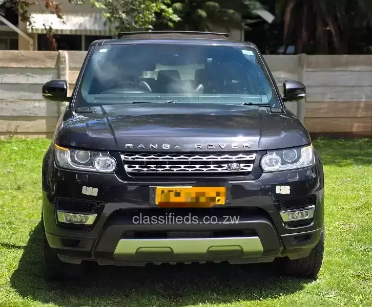 Range rover Sport 2015