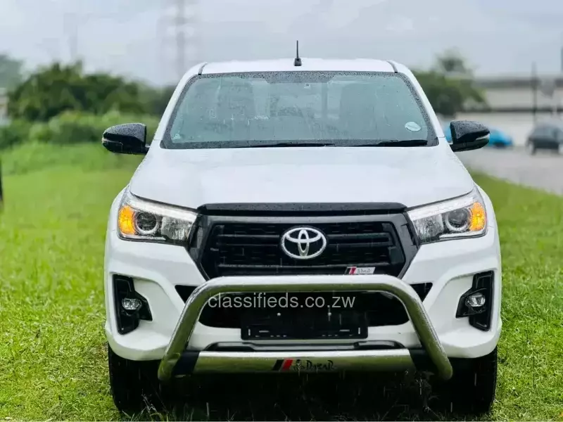 Toyota Hilux 2018