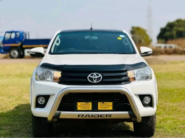 Toyota Hilux 2019