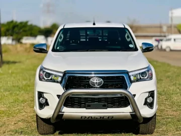 Toyota Hilux 2018