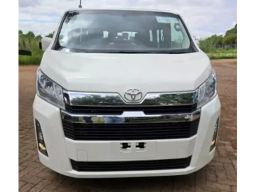 Toyota Hiace 2024