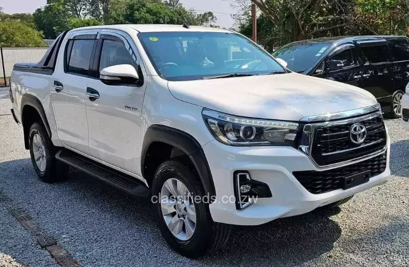 Toyota Hilux 2018