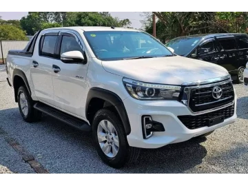 Toyota Hilux 2018