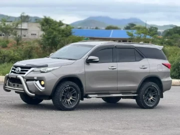 Toyota Fortuner 2018