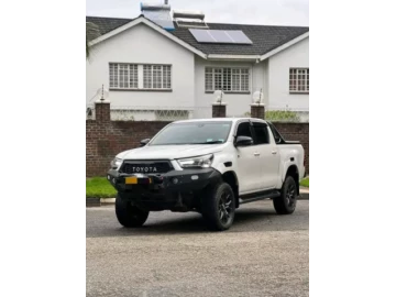 Toyota Hilux 2022