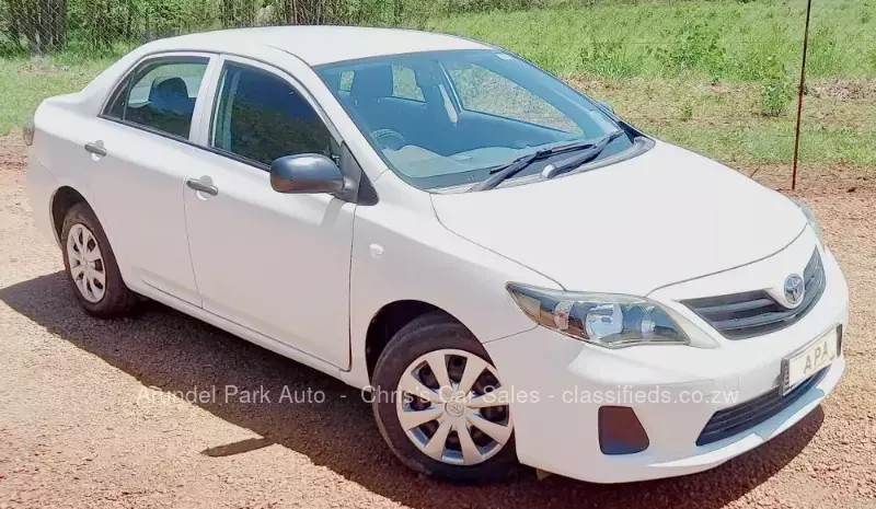 Toyota Corolla 2015