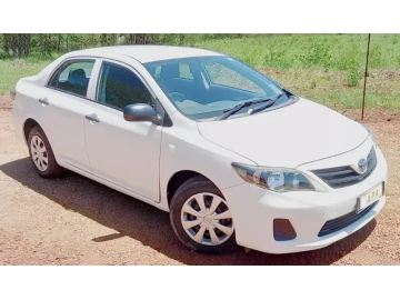 Toyota Corolla 2015