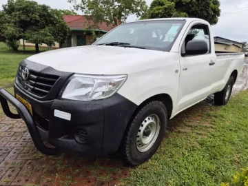 Toyota Hilux 2012