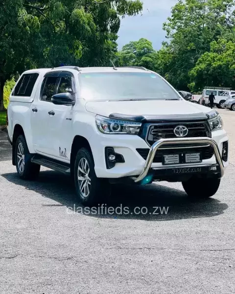 Toyota Hilux 2018