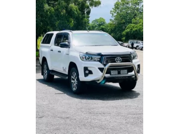 Toyota Hilux 2018