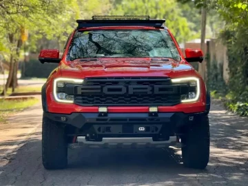 Ford Raptor 2024