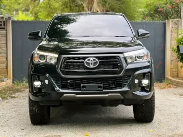 Toyota Hilux 2018