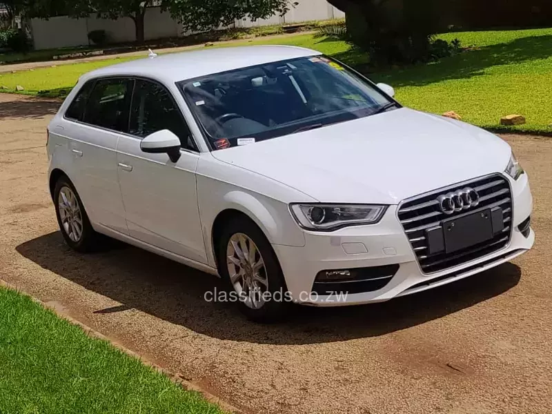 Audi A3 2016