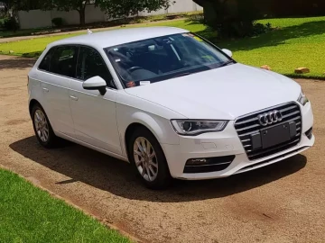 Audi A3 2016