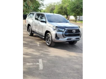 Toyota Hilux 2022