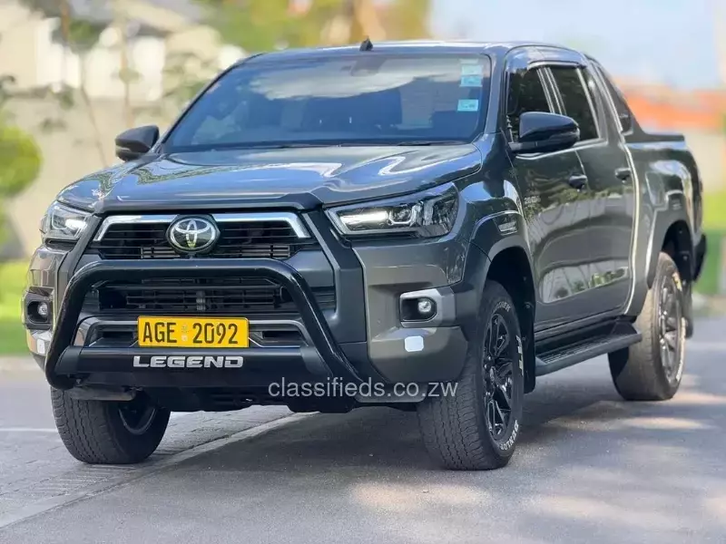 Toyota Hilux 2023