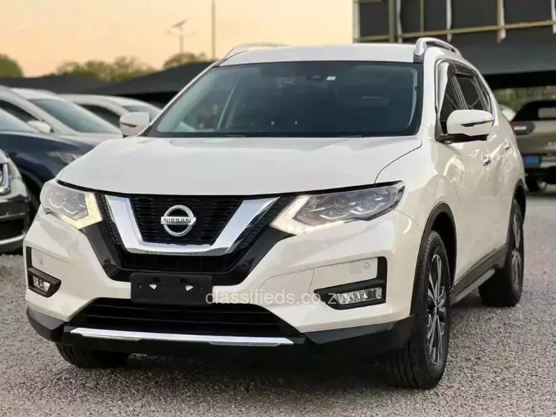 Nissan X-Trail 2018