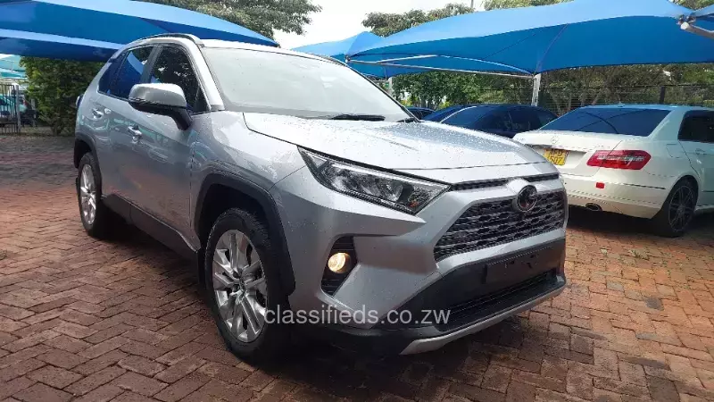 Toyota Rav4 2019