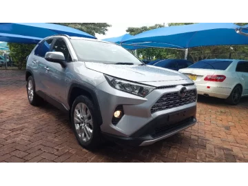 Toyota Rav4 2019