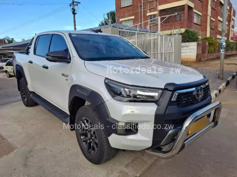 Toyota Hilux 2022