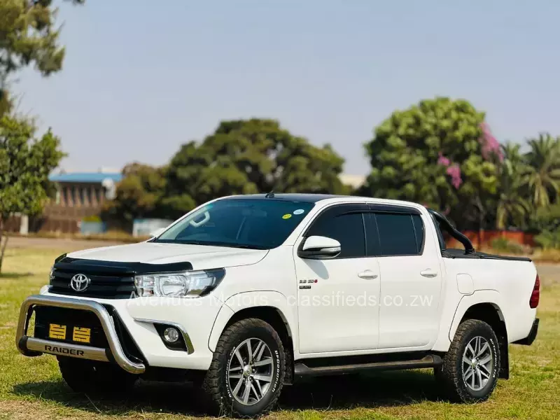 Toyota Hilux 2017