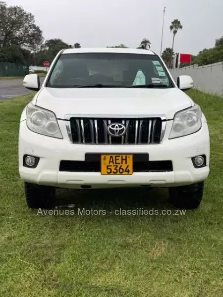 Toyota Prado 2011