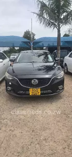 Mazda Atenza 2015