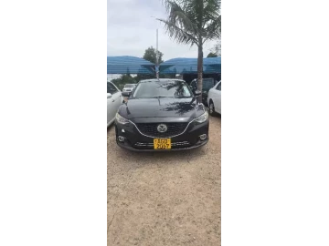 Mazda Atenza 2015