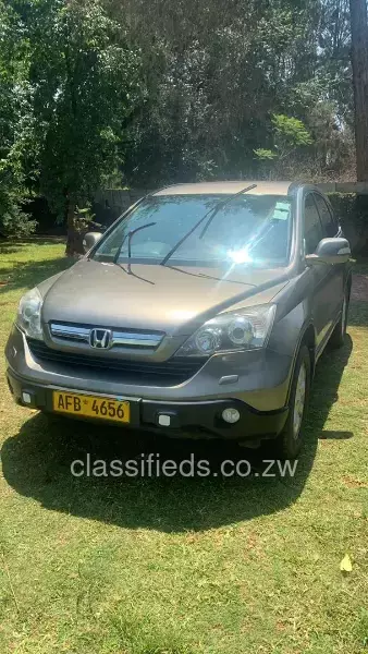 Honda CR-V 2008