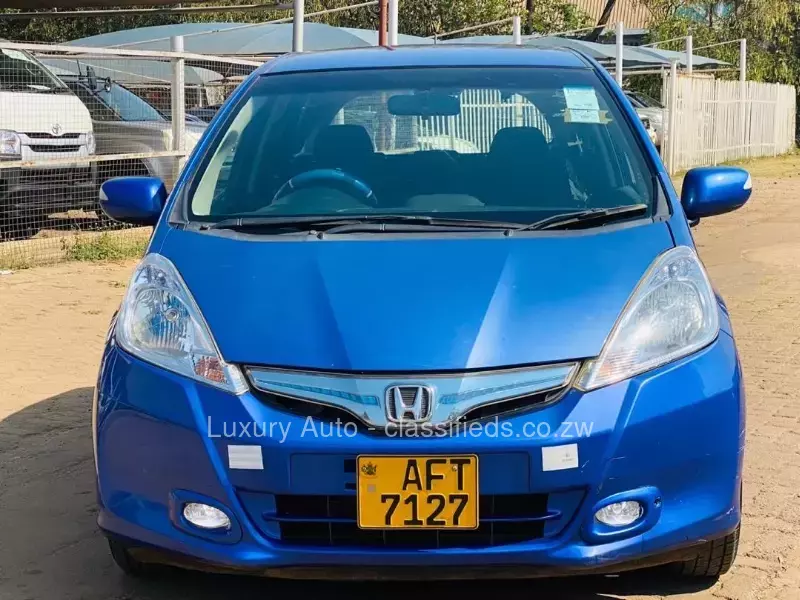 Honda Fit 2012