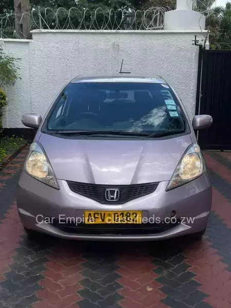 Honda Fit 2009