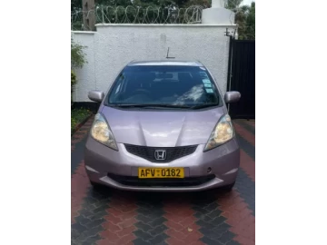 Honda Fit 2009