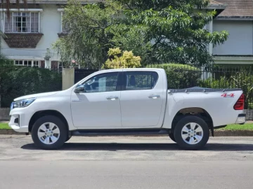 Toyota Hilux 2019