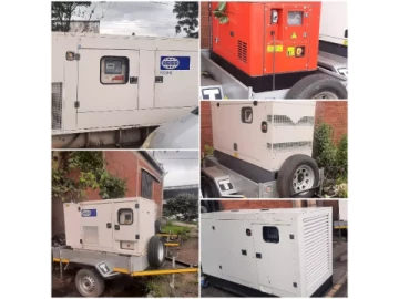 Generator Hire Harare